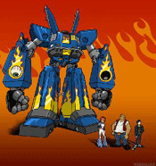 Megas XLR