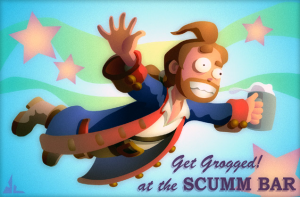 get  grogged!