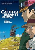Howl's Moving Castle by Miyazaki