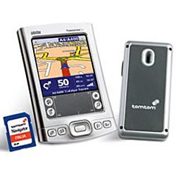palm e tomtom