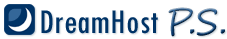 Dreamhost virtual private server