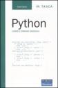 copertina �python in tasca� scritto con php