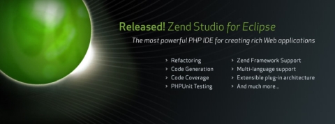 zend studio 6 eclipse