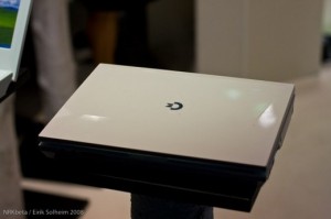 commodore netbook UMMD 8010/F