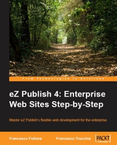 ez publish step by step