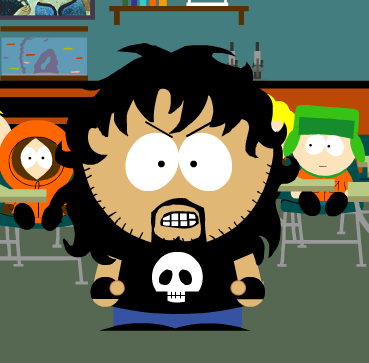 fullo southpark... gloglottoooooo!!!